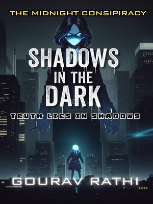 cover image of Shadows In the Dark